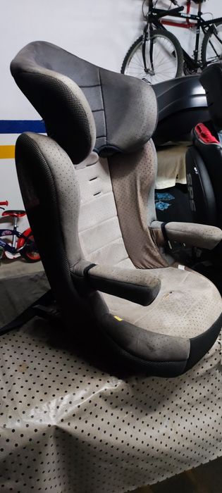 Cadeira auto isofix zippy