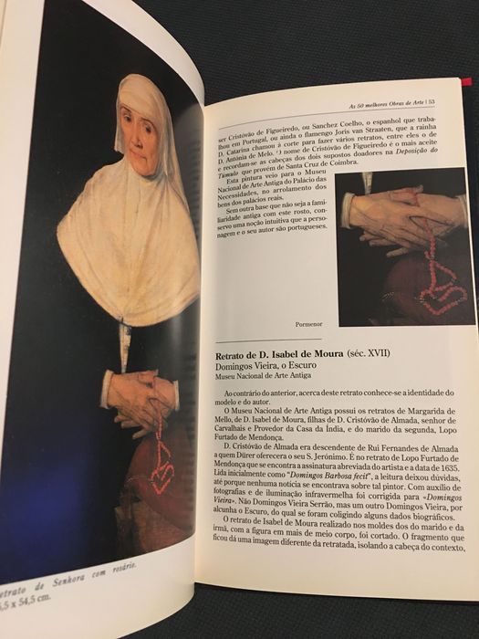 Étude des Primitifs Portugais / As 50 Melhores Obras de Arte