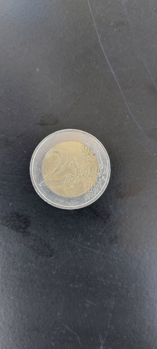 Moeda 2 euros coleção