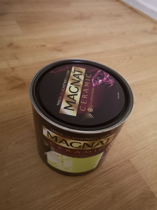 Farba Magnat zwycięski antracyt 2,5 L