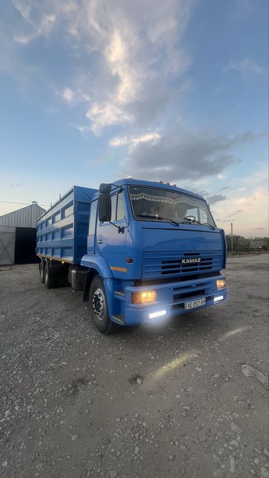 Продається Камаз самоскид