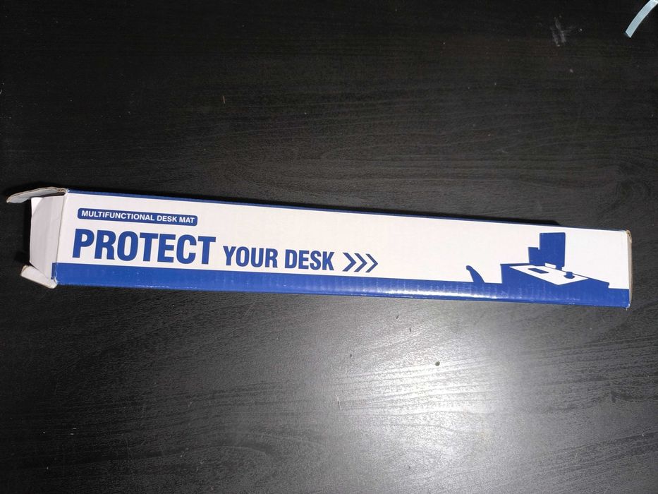 Base protetora de secretária