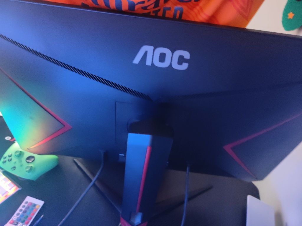 Monitor AOC 27 Cali