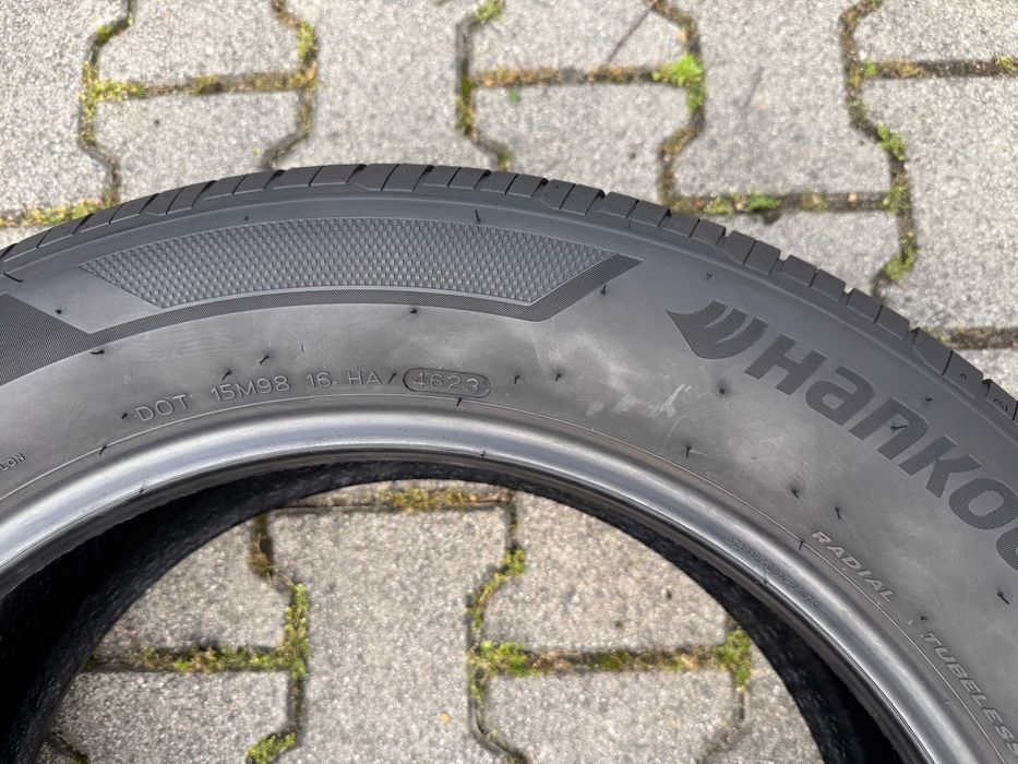 4x opony letnie 235/55r19 101V HANKOOK Ventus s1 Evo3 SUV (6,5mm 2023r