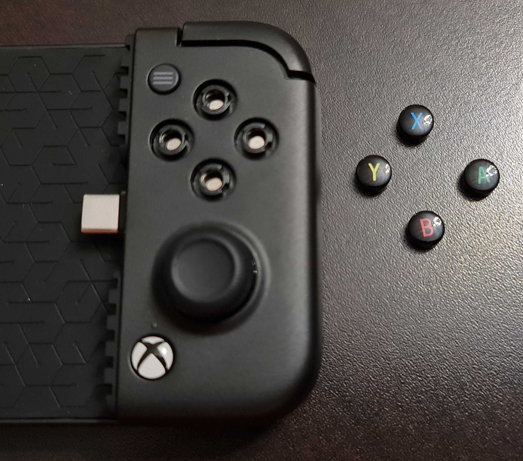 Comando gamepad para telemóvel android Gamesir X2 Pro