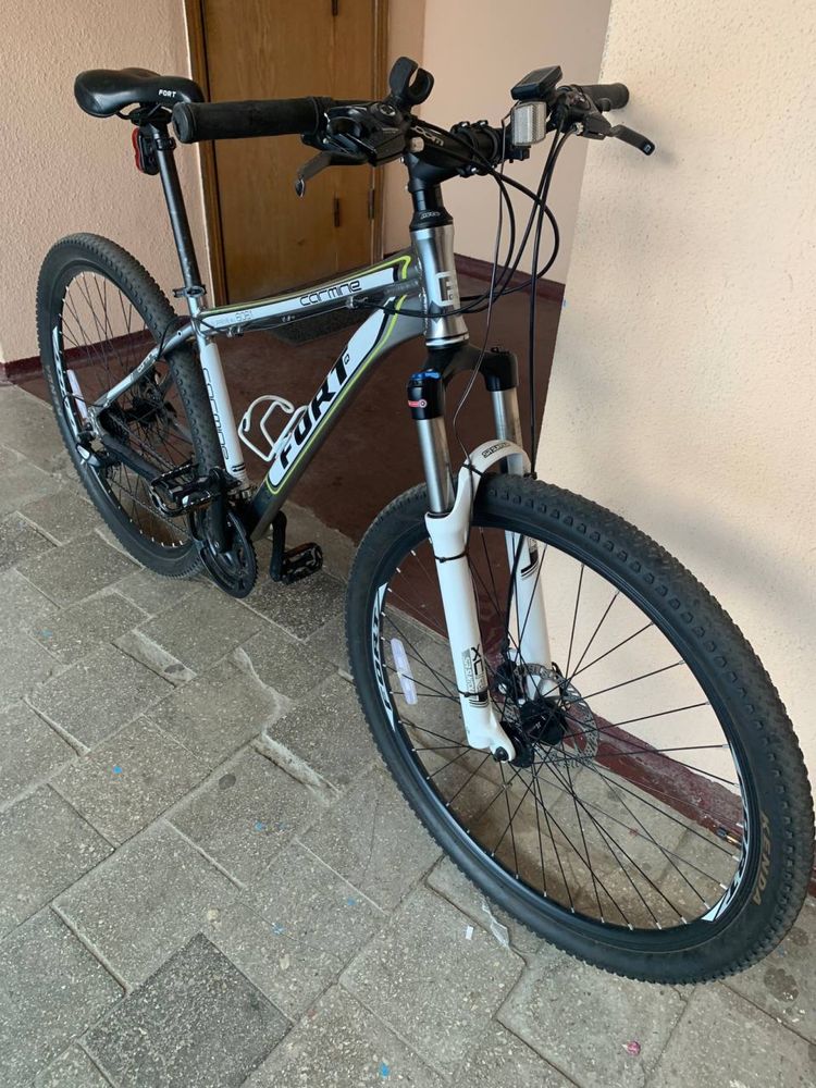 Велосипед Fort Carmine 29