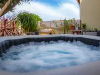 Jacuzzi insuflavel Intex Pure Spa SC-WF20, 795 litros, bolhas e jactos