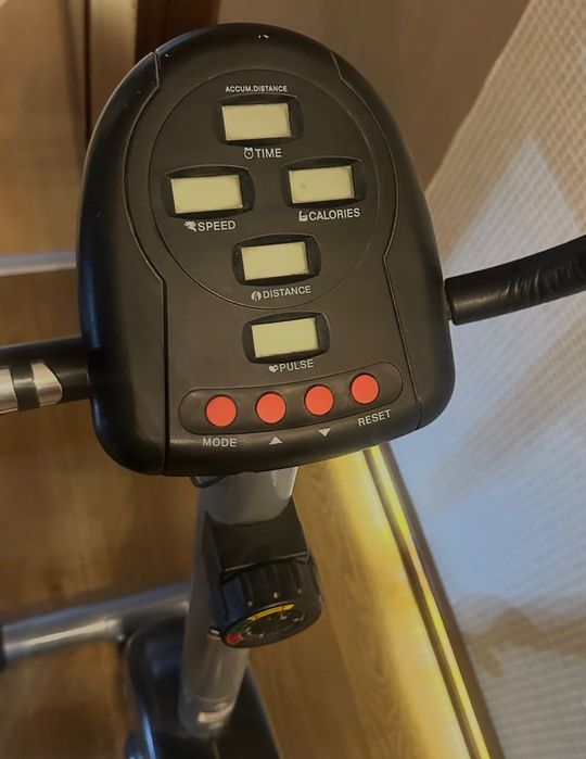 Rower stacjonarny
