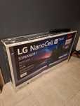 Telewizor LG 55NANO91 WiFi smart bluetooth internet