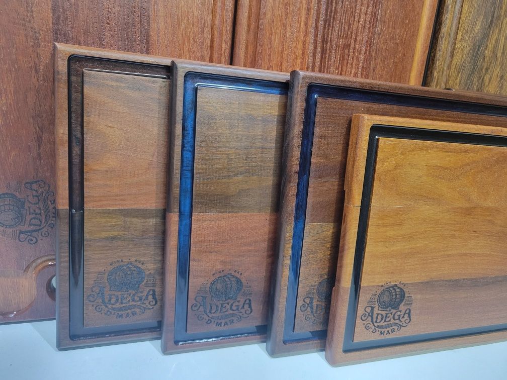Tábuas de carne, churrasco, restaurante, restauração