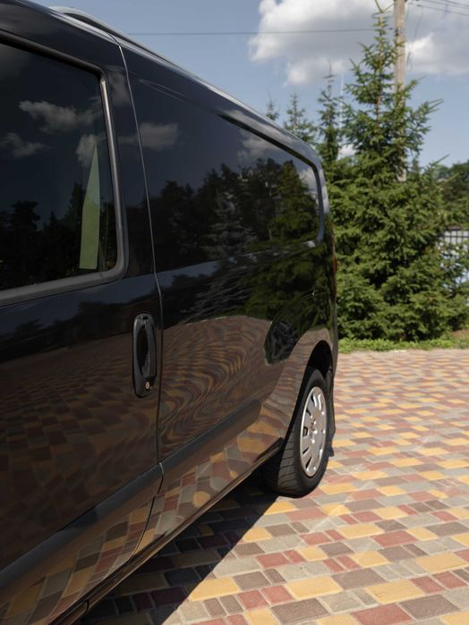 Вантажний автомобіль Fiat Doblo Maxi 2012