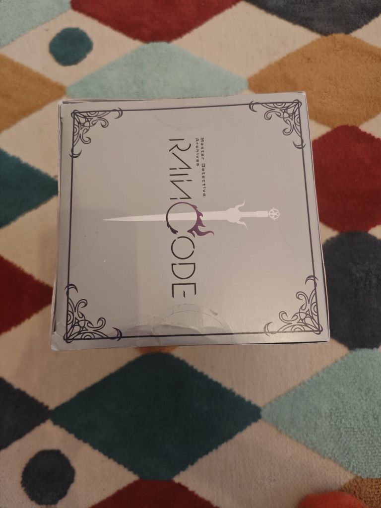 Raincode Mysteriful Limited Edition Nintendo
