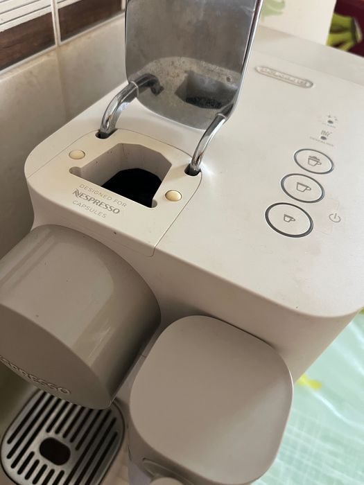 Máquina café nespresso