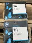 Картрідж HP746 оригінал новий