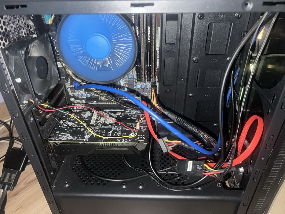 Продам компʼютер ігровий