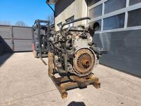 Naprawa silnika MAN D2066LF67 Euro 6 MAN TGX TGS 360