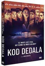 Kod Dedala (DVD) Reżyser: Roinsard Régis