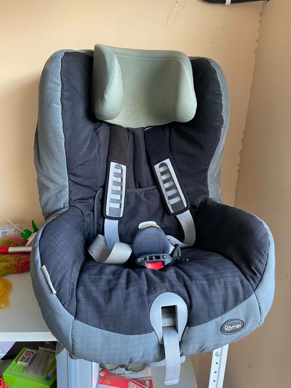 Автокресло Britax Romer King 9-18