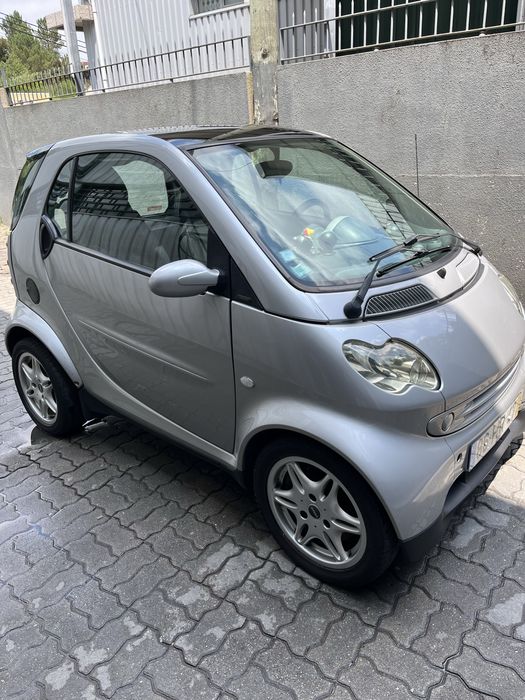 Smart fortwo 0.8 cdi