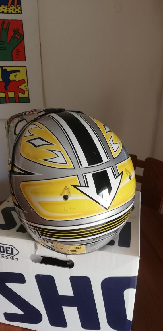 Capacete Cross AGV M