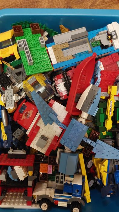 Конструктор Лего , Майнкрафт Ниндзяго и др.