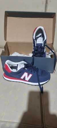 Ténis NewBalance novos