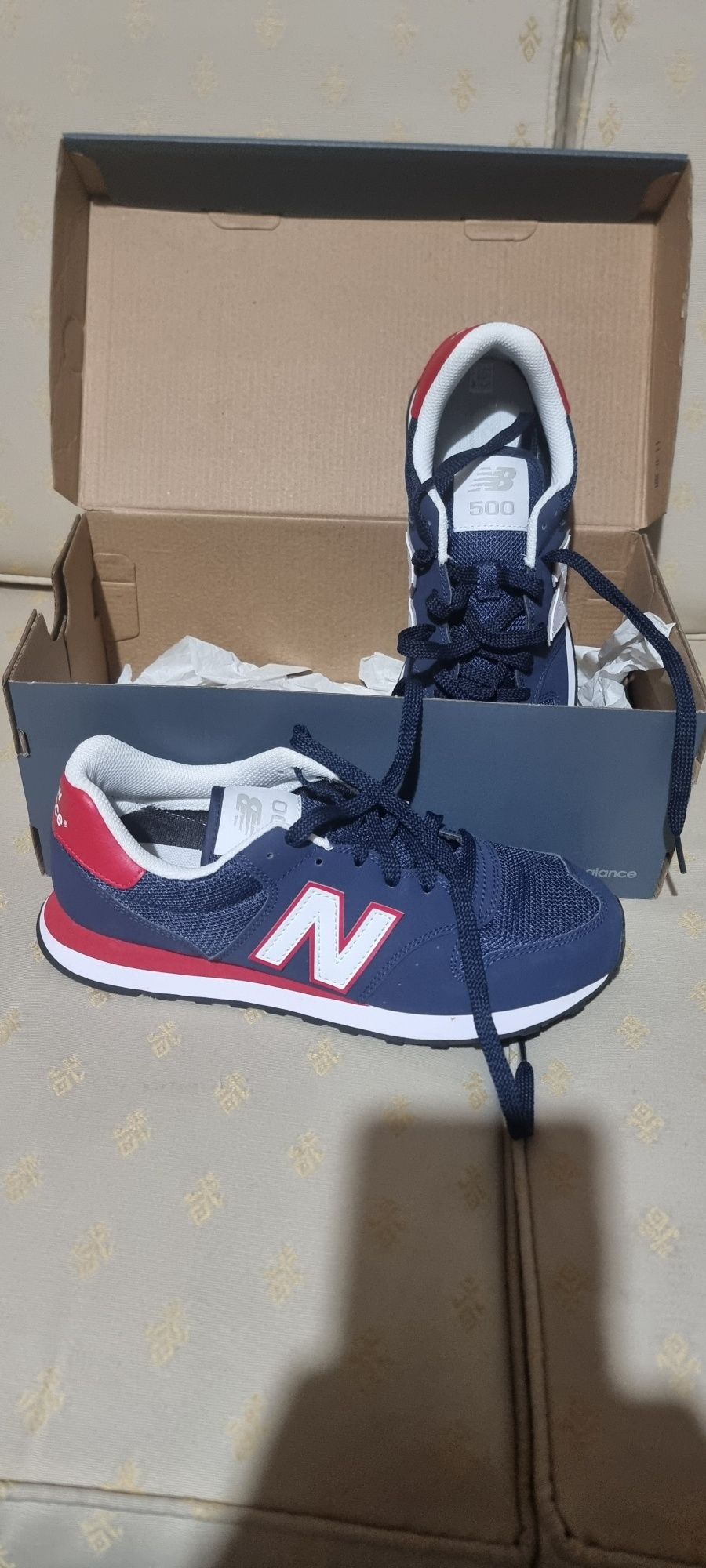 Ténis NewBalance novos