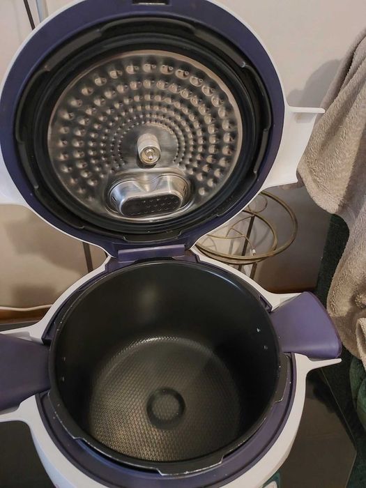 Мультиварка-скороварка Moulinex Cook4me