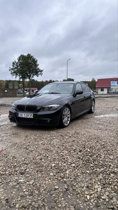 BMW E90 335i N55