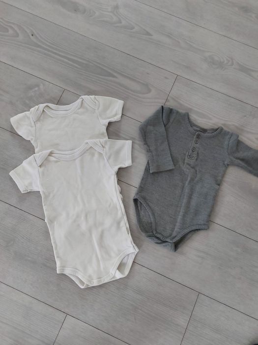 Body merino  rozmiar 86