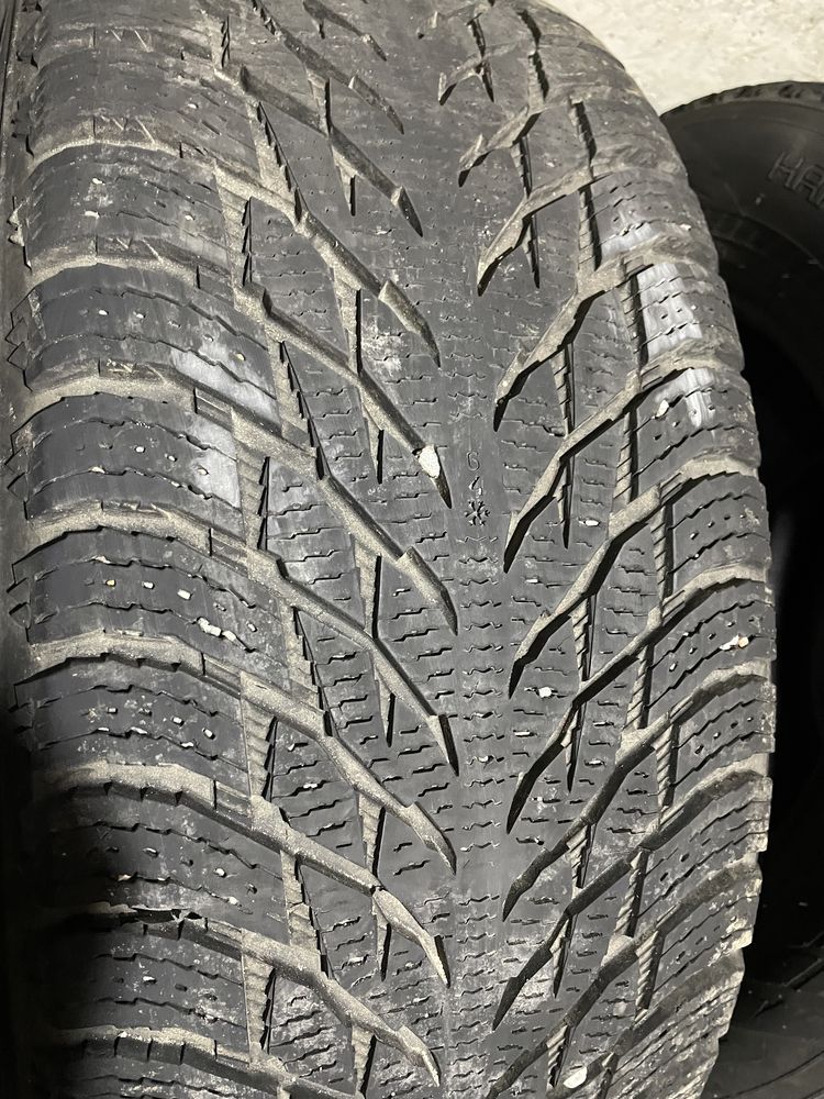 Шины Nokian hakkapeliitta r3suv 265/60 r18