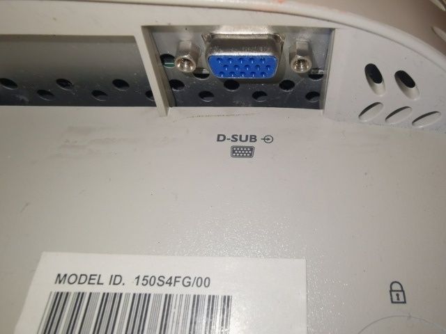 Monitor Philips LED 150 s4 15"