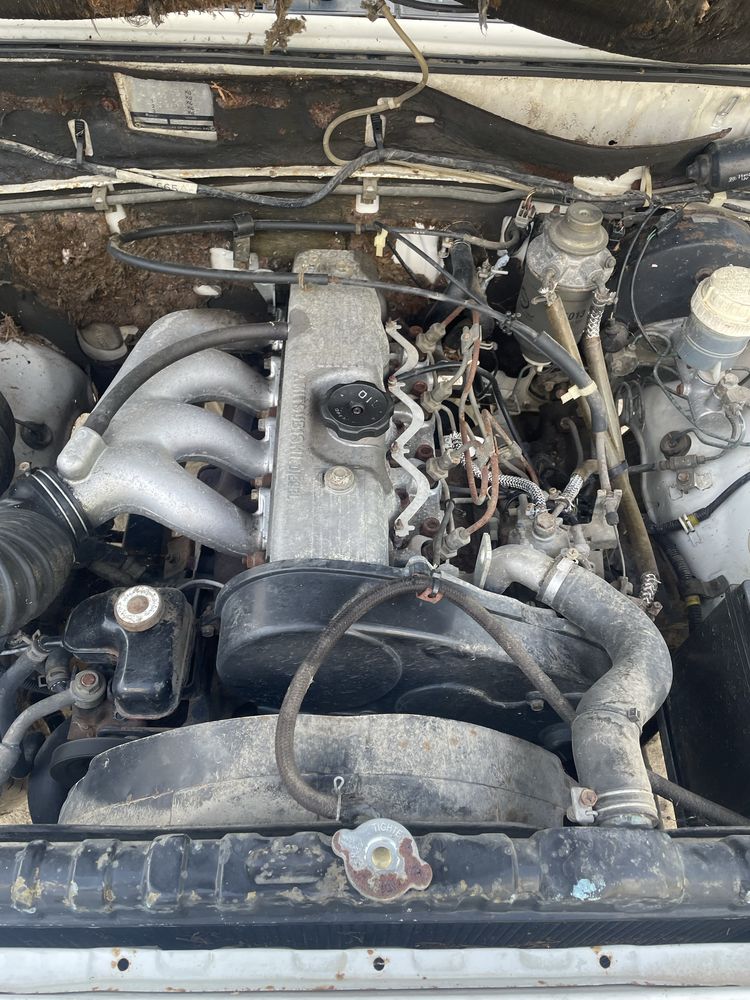 Mitsubishi L200 2.5