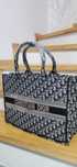 Torba torebka Christian Dior CD shopperka tote book