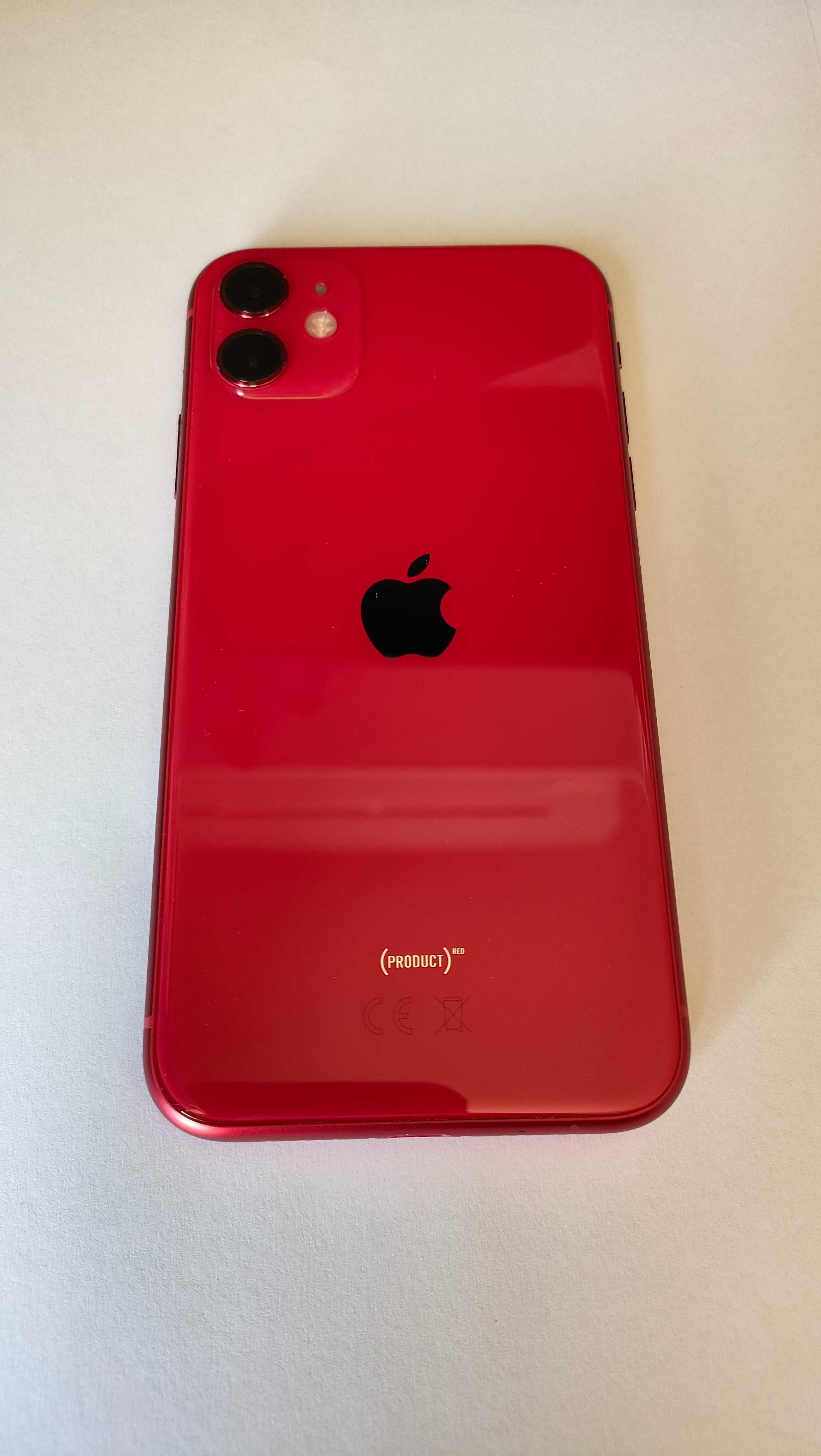 iPhone 11 128GB Red айфон