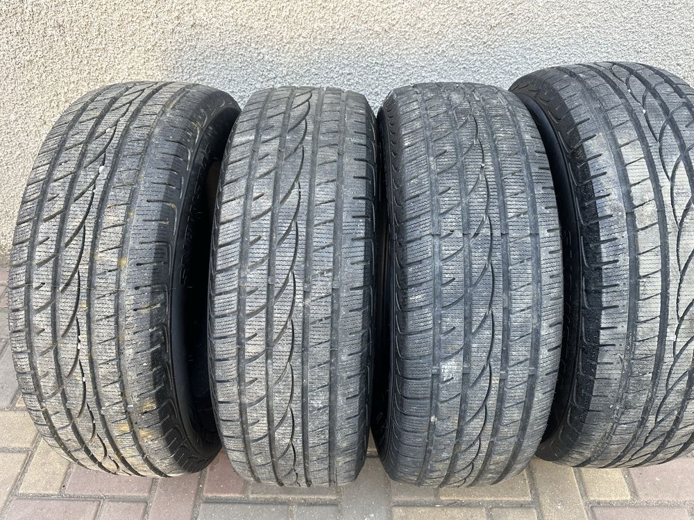 235 60 R18 резина зима