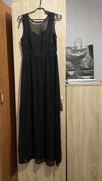 Czarna suknia H&M