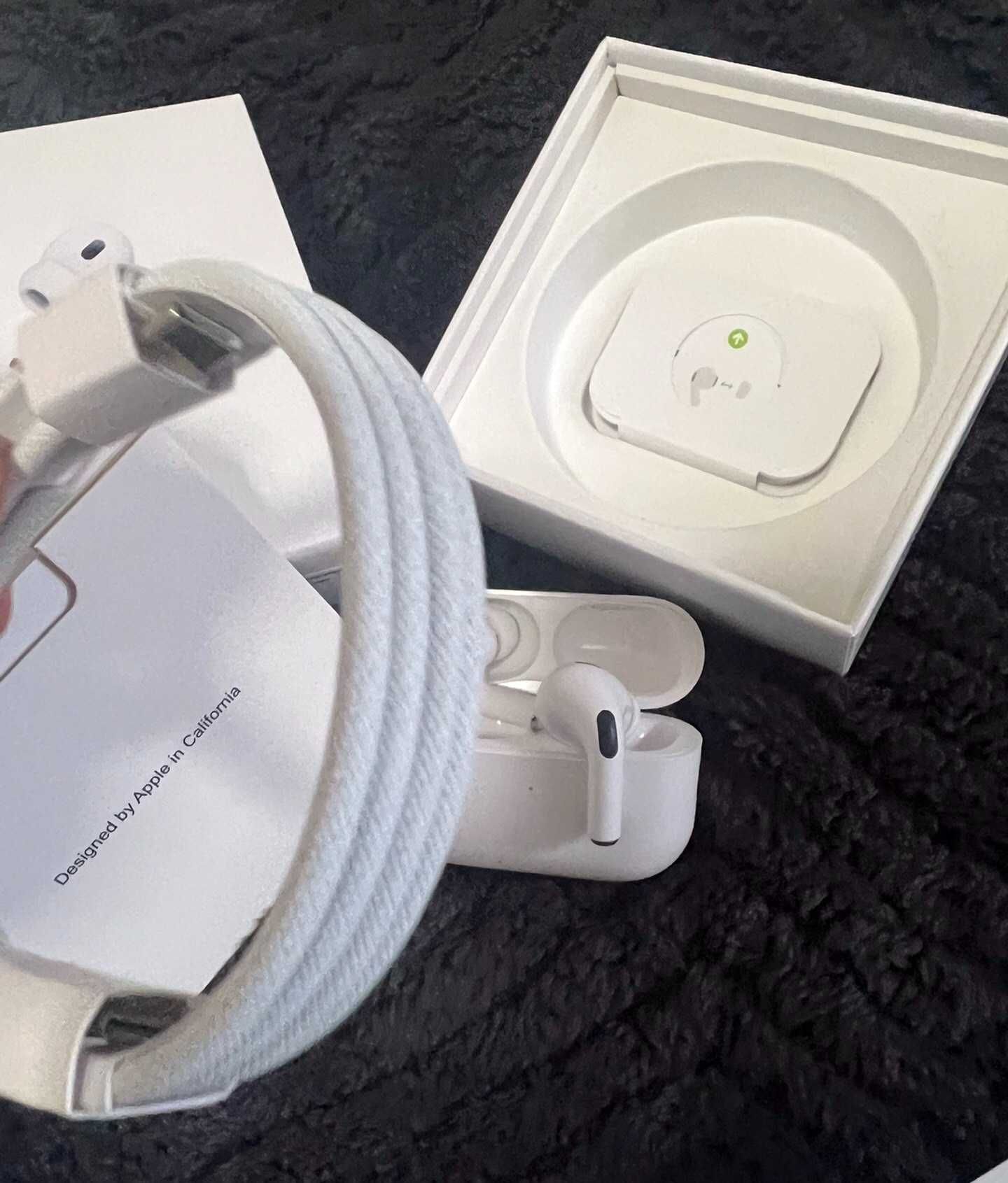 Nowe Apple AirPods Pro 2 gen