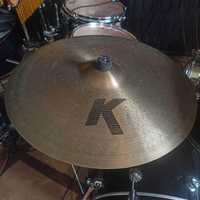 Ride: Zildjian K Custom Medium Ride 22" - 3120g