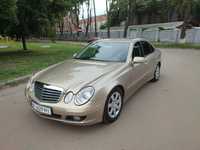 Mersedes E 220, автомат. 2008г. W211