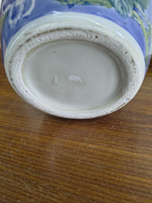 Chińska porcelanowa osłonka