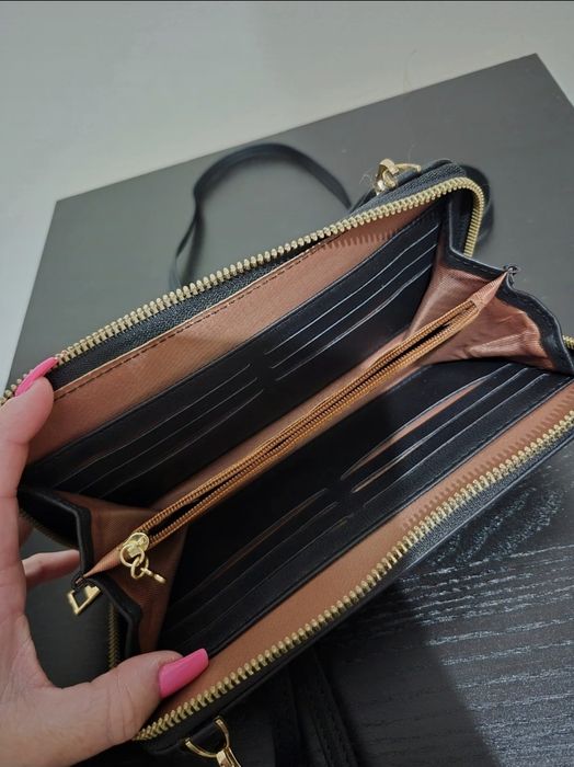 Porta moedas/mala
