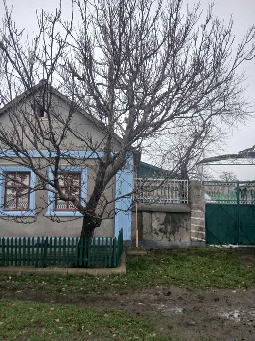 Продам будинок із земельною ділянокою