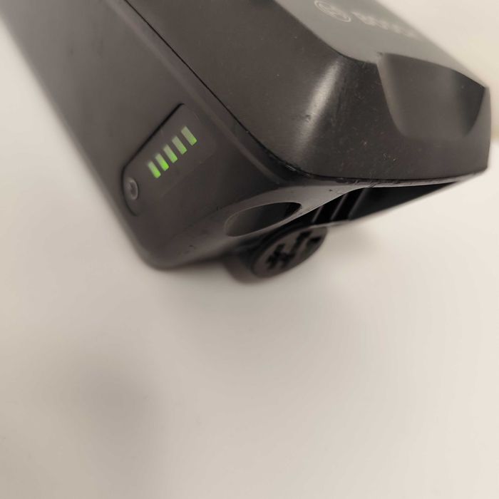 Akumulator bateria Bosch Powerpack 400 Wh na ramę, 195 cykli,  93,5%