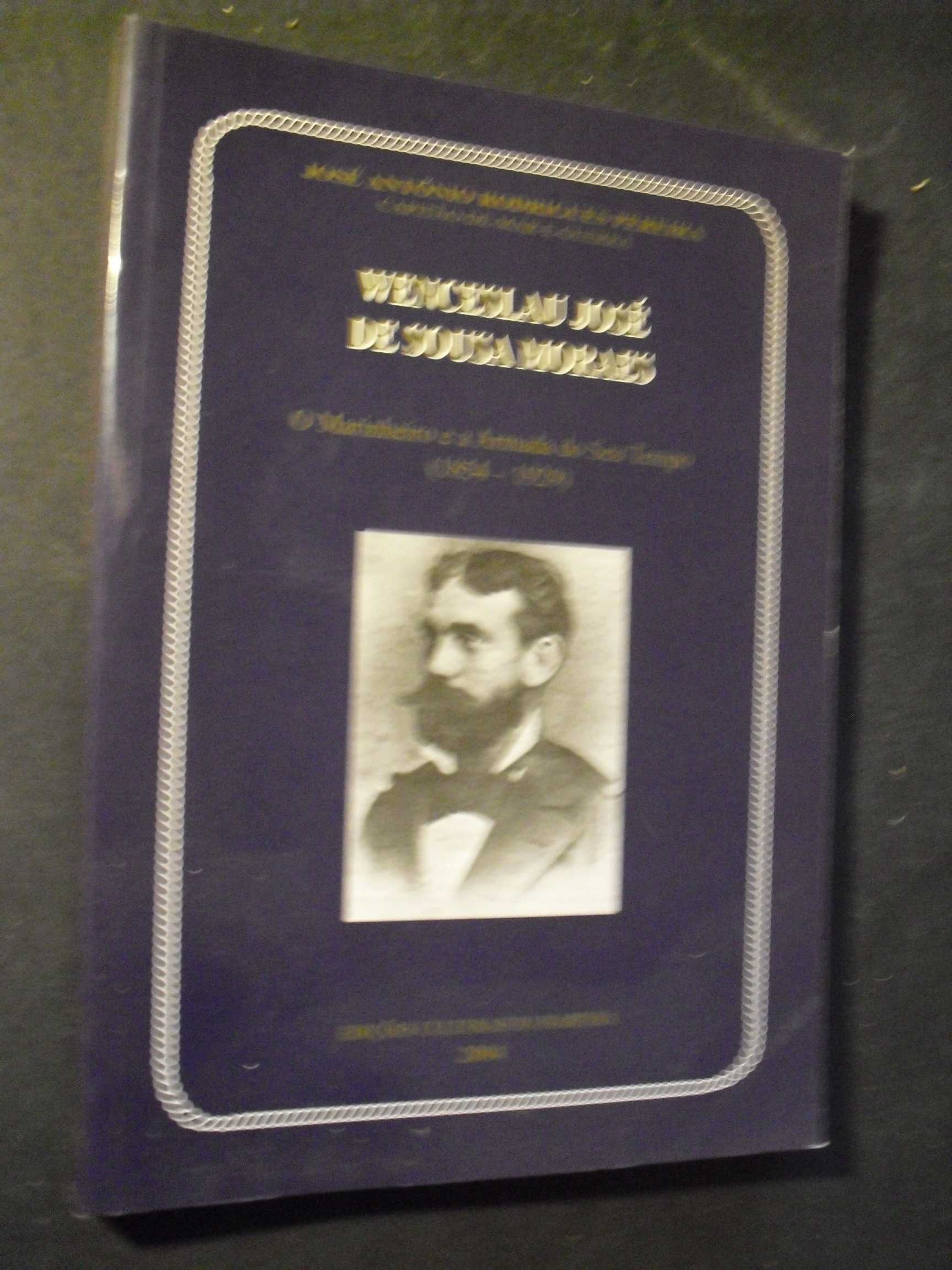 PEREIRA (José António)- WENCESLAU JOSÉ SOUSA DE MORAES-