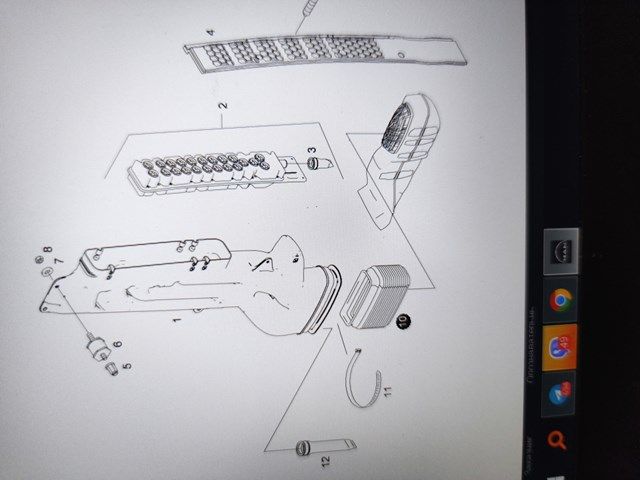 Гофра воздушного фильтра б/у MAN TGX