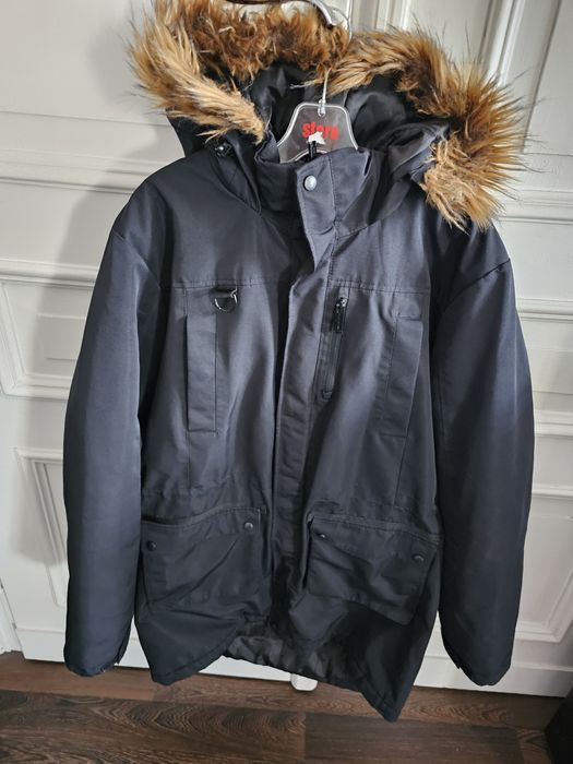 Kurtka męska zimowa Medicine