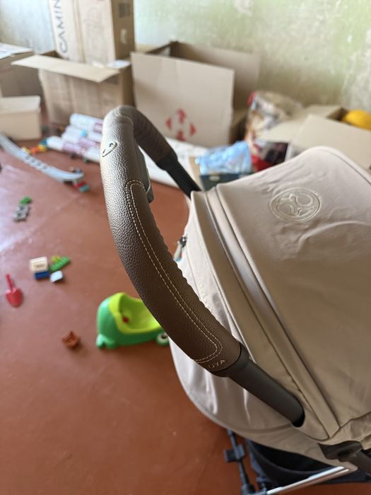 Cybex coya коляска