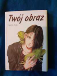 Twój obraz. Kaori Yuki. Manga.