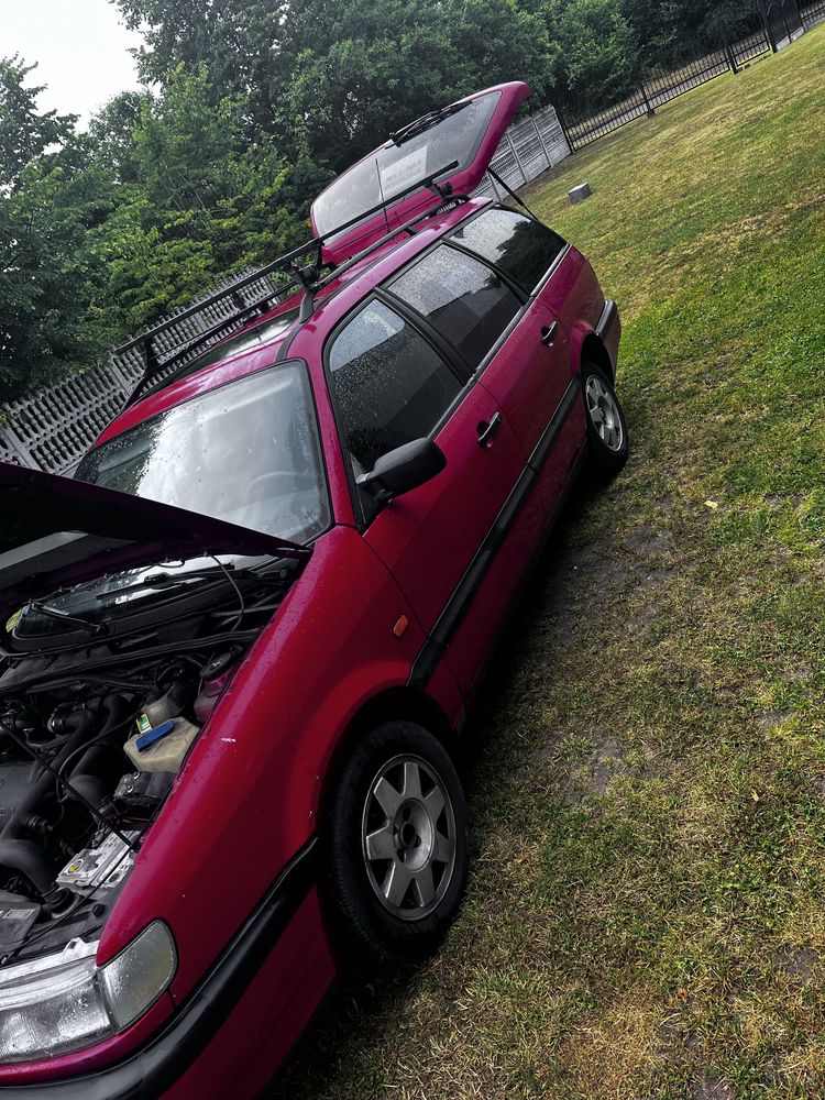 VW Passat B-4 kombi 1.9TDI 1996r.